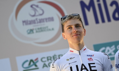 Milano-Sanremo: Pogacar vuole la Classicissima