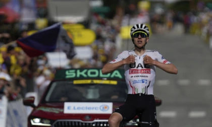 Strade Bianche, tutti pronti per sfidare Pogacar