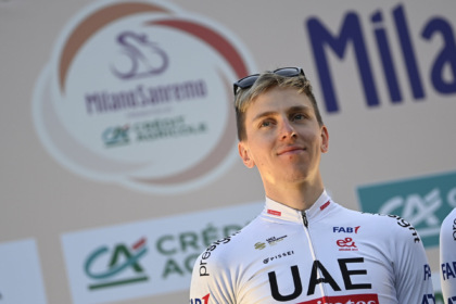 Milano-Sanremo: Pogacar vuole la Classicissima