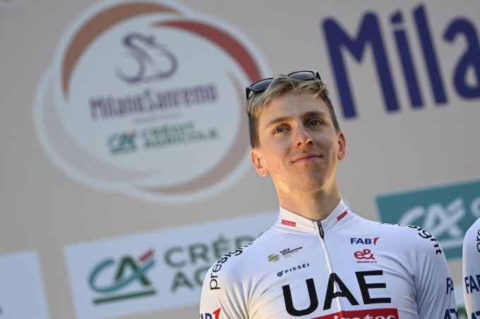 Milano-Sanremo: Pogacar vuole la Classicissima