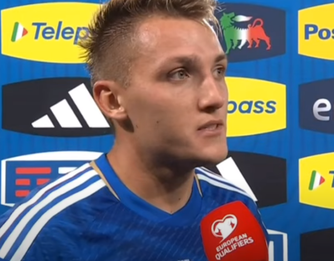 Nazionale: tegola Retegui, lascia il ritiro azzurro