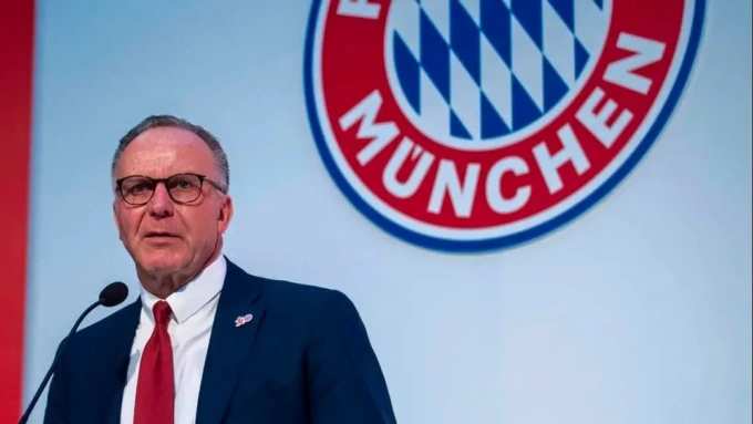 L’ex Rummenigge avvisa il Bayern: “Attenzione alla Thu-La”