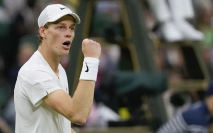 Sinner liquida Cerundolo in due set: è ai quarti di finale