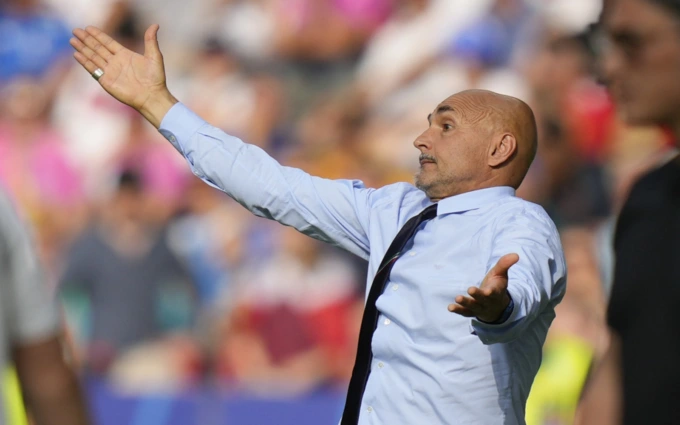 Nazionale, parla Spalletti: “Ranieri? Tiferò chiunque”