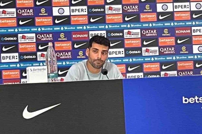 Taremi fuori per 20 giorni: Inter in emergenza offensiva