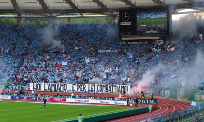 Lazio, nuovo stop per gli ultras in Europa: multa per comportamenti razzisti