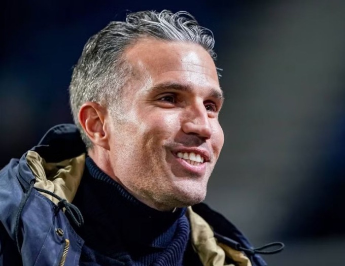 Feyenoord, Van Persie: “I tifosi il nostro 12° uomo contro l’Inter”