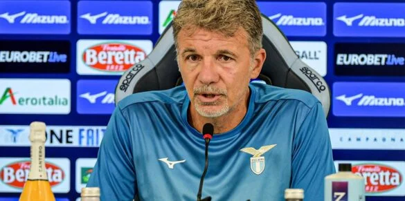 Lazio, Baroni soddisfatto: “Nella prestazione del Milan c’è tanta Lazio”