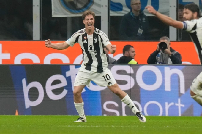 La Juventus di Tudor batte il Genoa e risponde al Bologna