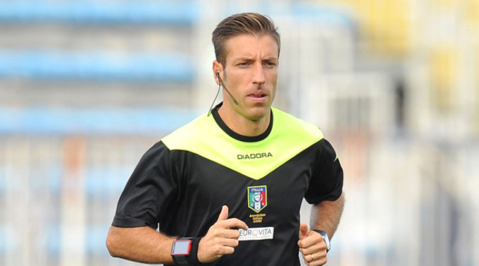 Serie A, arbitri: Massa dirigerà Atalanta-Inter