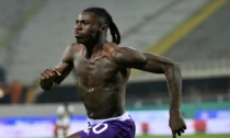 Fiorentina, sospiro di sollievo: Kean può tornare, la nota del club