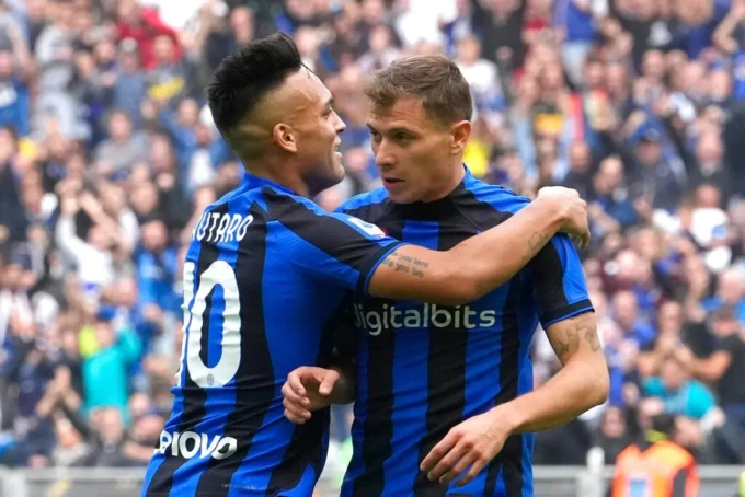 Barella: “Contro la Germania un bel test per noi”