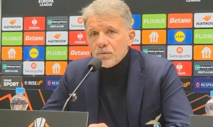 Lazio, Baroni: "Partita difficile, complimenti ai ragazzi"