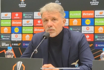 Baroni: “Per la vittoria ci è mancata solo un pò di fortuna”