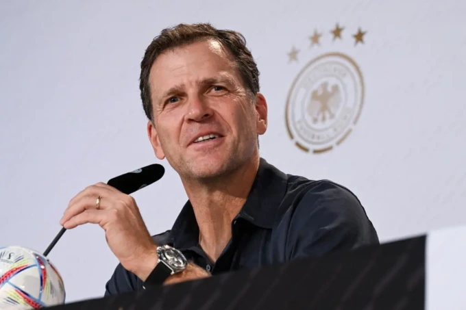 Bierhoff: “Italia, non fai più paura come prima”