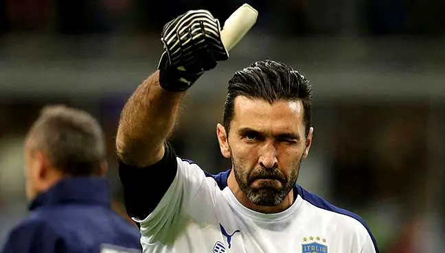 Buffon lancia Tudor: “Contaminerà l’ambiente con energia positiva”