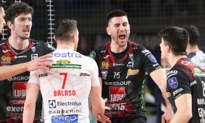 Civitanova vola con Nikolov, Milano non può più sbagliare