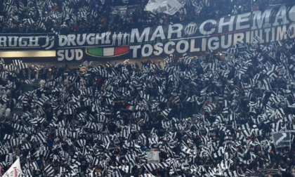 Juventus-Verona: la curva annuncia contestazione