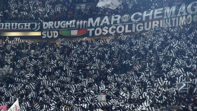 Juventus-Verona: la curva annuncia contestazione