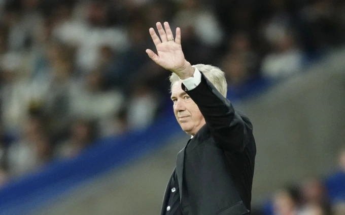 Ancelotti saluta il Real Madrid: “Legame eterno con questo club”
