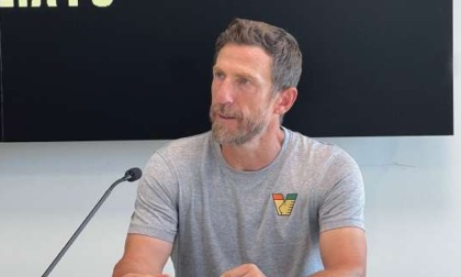 Di Francesco: "La gara di andata ci ha fatto crescere"