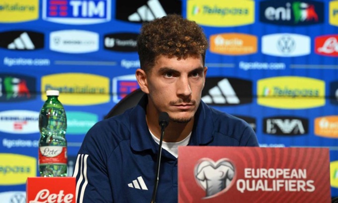 Italia, Di Lorenzo: “Amareggiati, ma c’è fiducia per il ritorno”