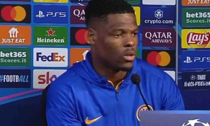 Dumfries rischia un mese di stop: l'obiettivo è riaverlo contro il Bayern