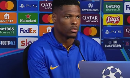 Inter, anche il Manchester City in corsa per Dumfries