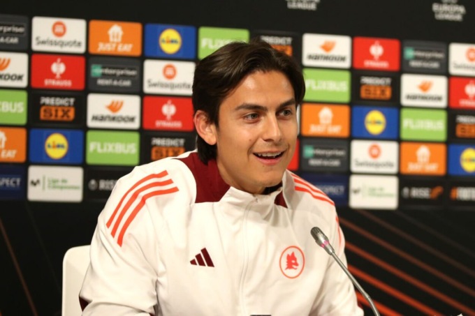 Roma, intervento riuscito per Paulo Dybala