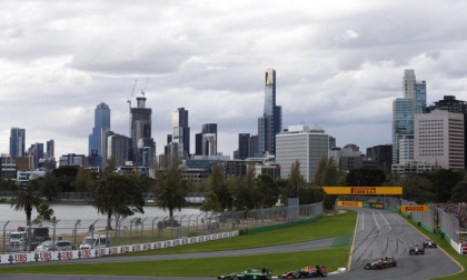 Norris in pole, quarta fila per Leclerc e Hamilton