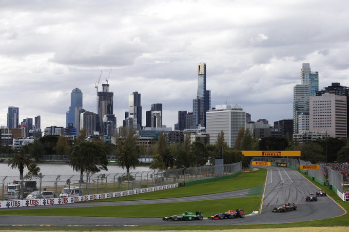 Norris in pole, quarta fila per Leclerc e Hamilton