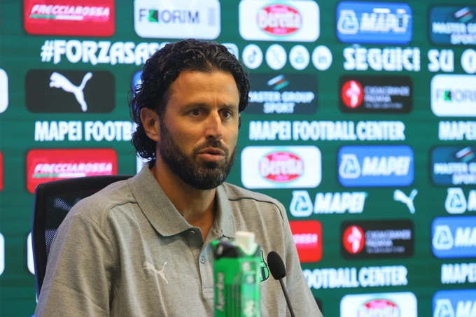 Il Sassuolo batte la Lazio con un gol di Fadera