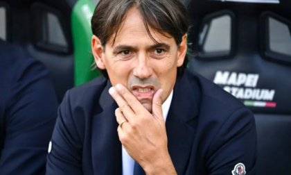 Simone Inzaghi: "Bravi i ragazzi, sono molto soddisfatto della prestazione"