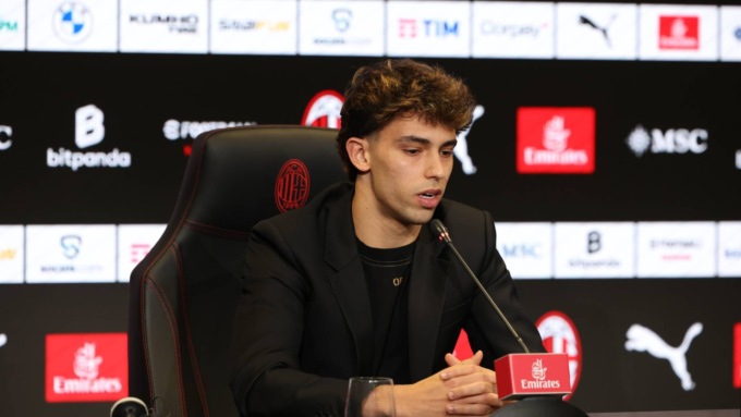 Milan, Mendes: “Joao Felix potrebbe andare al Galatasaray”