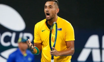 Kyrgios vince a Miami e appoggia Djokovic contro l'Atp