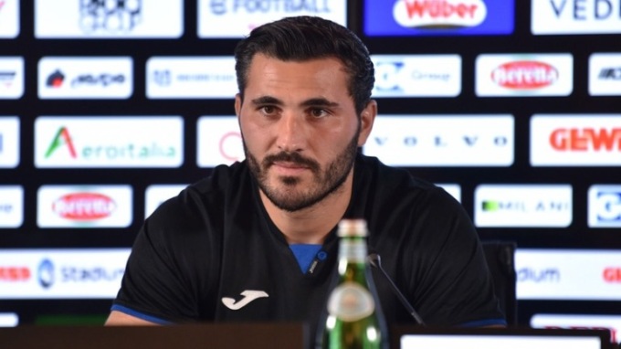 Atalanta, Kolasinac: “Vittoria fondamentale. Ora testa all’Inter”