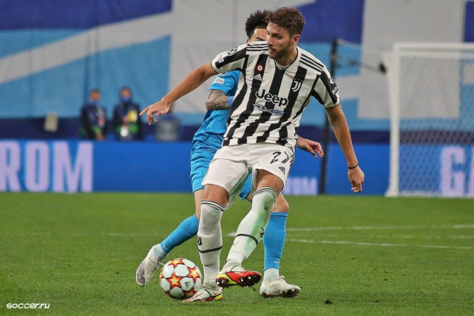 Juventus, Locatelli: “Dobbiamo fare gruppo. I tifosi hanno il diritto di fischiare”