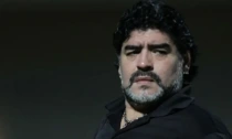 Maradona: che tensione alla prima udienza del processo per il 'Diez'