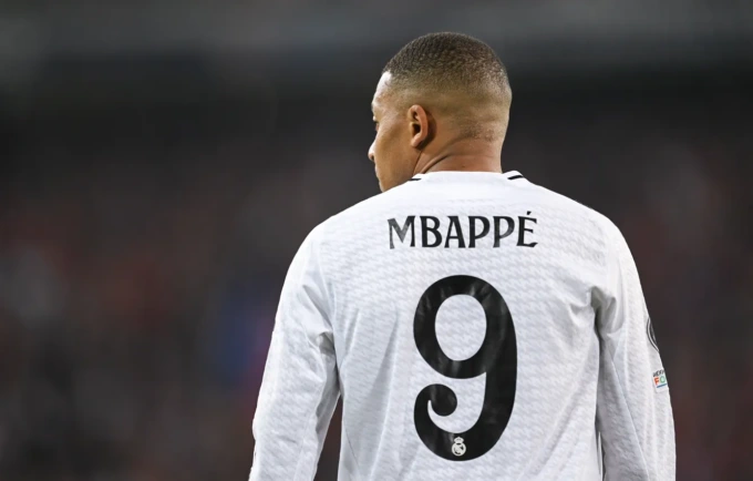 Mbappé pigliatutto: “Con il Real non mi pongo limiti”
