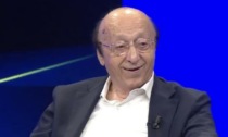 Moggi: "Juve? Salvo solo Giuntoli. E Thiago Motta... rimane"