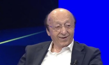 Moggi risponde a Moratti: "Ladrate della mia Juve? Stia zitto"
