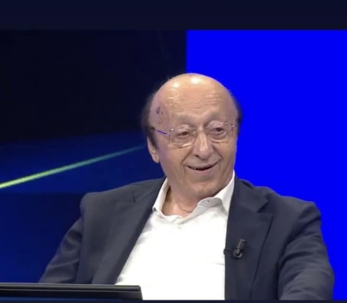 Moggi replica a Gianfelice Facchetti: “Vuole solo farsi pubblicità”