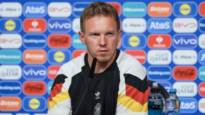 Germania, Nagelsmann: “Vogliamo vincere entrambe le gare”