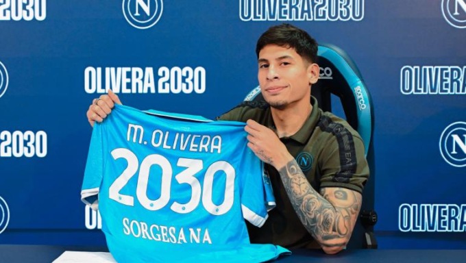 Napoli, Olivera: “L’obiettivo è ritrovare il ritmo partita”