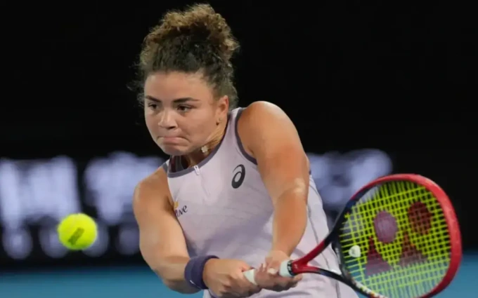 Jasmine Paolini cambia allenatore nel momento più delicato