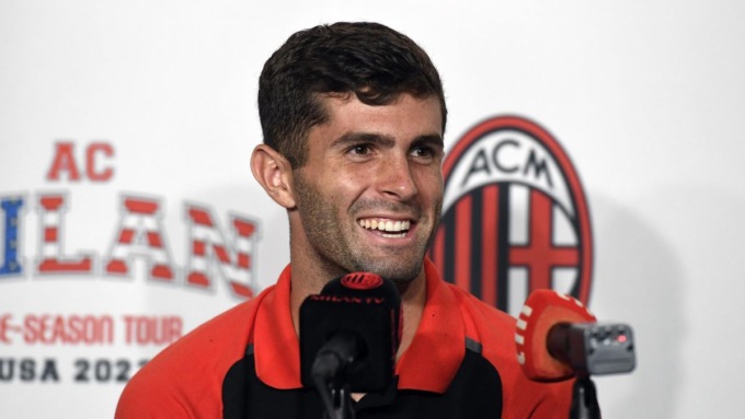 Milan, Pulisic vicino al rinnovo: le cifre