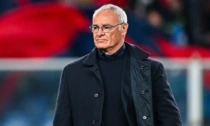 Ranieri amaro: "Espulsione netta, peccato!"