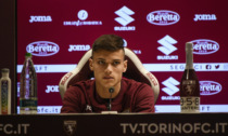 Torino, Ricci: "Onorato di indossare la fascia da capitano del Torino"