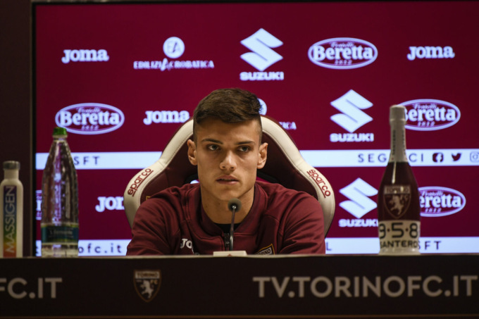 Torino, Ricci: “Onorato di indossare la fascia da capitano del Torino”