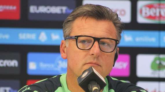 Udinese, Runjaic: “Servirà coraggio, Thauvin non ci sarà”